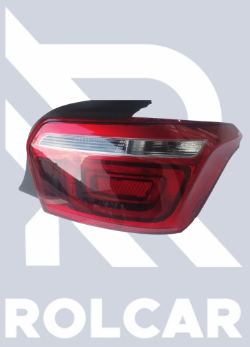 CITROEN C-ELYSEE 2017 MAKYAJLI KASA STOP SOL DUYLU / 9817303780	 / DP12-701301