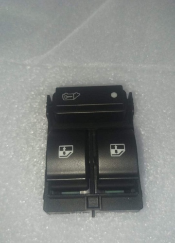 RC11-512502	735421419-6490.X9	DOBLO-FİORİNO-DUCATO III BOXER III SOL CAM DÜĞME CİFTLİ SİYAH