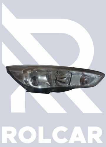FORD FOCUS 3 FAR SOLİÇİ BEYAZ MOTORLU 11>14 / DP18-701103
