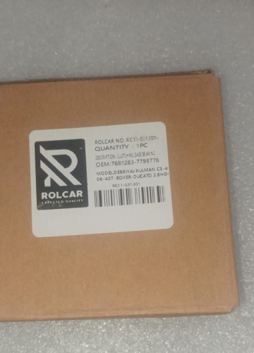 RC11-531301	7681283	DEBRIYAJ RULMANI DOBLO,MAREA,TEMPRA