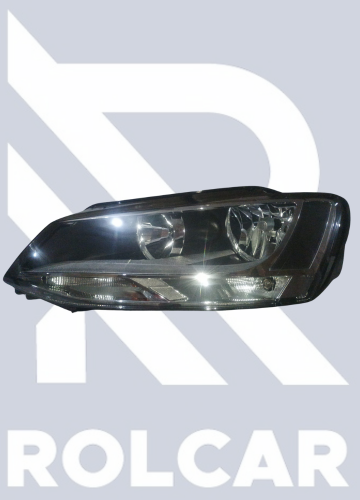 JETTA 2011>FAR SOL KOMPLE SIYAH  / 5C7941005A / DP16-701101